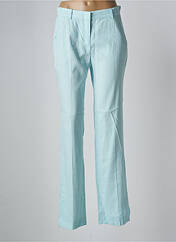 Pantalon chino bleu MARC CAIN pour femme seconde vue