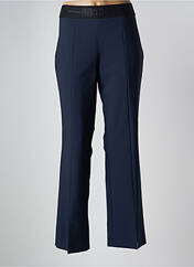 Pantalon droit bleu SPORTALM pour femme seconde vue