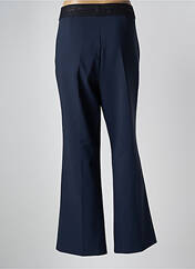 Pantalon droit bleu SPORTALM pour femme seconde vue