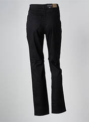 Pantalon slim noir BRUNO SAINT HILAIRE pour femme seconde vue