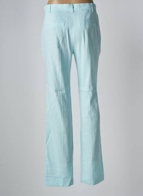 Pantalon chino bleu MARC CAIN pour femme