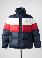 Doudoune bleu TOMMY HILFIGER pour homme seconde vue