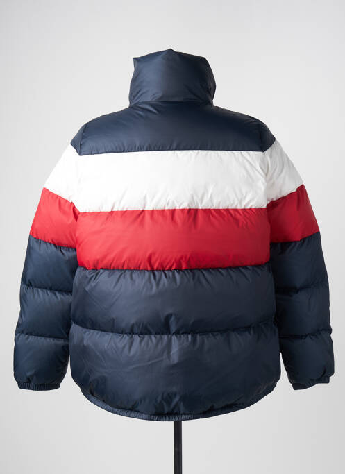 Doudoune bleu TOMMY HILFIGER pour homme