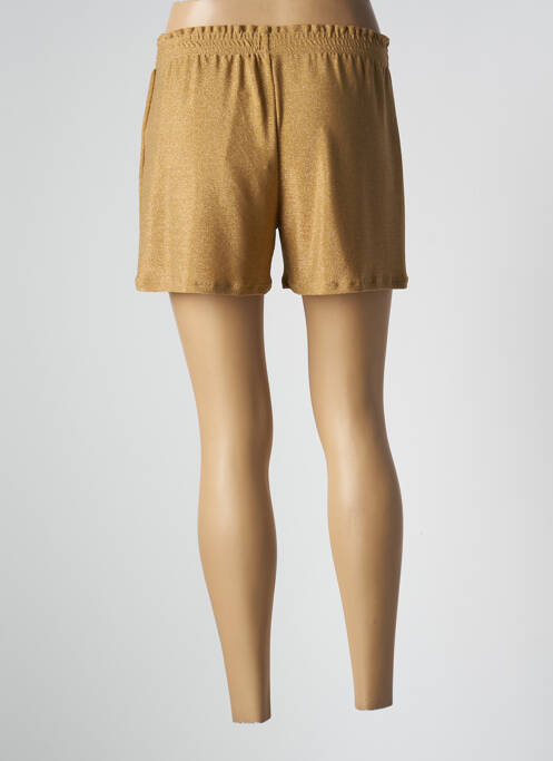 Short taille normale taille normale marron LE CHAT femme