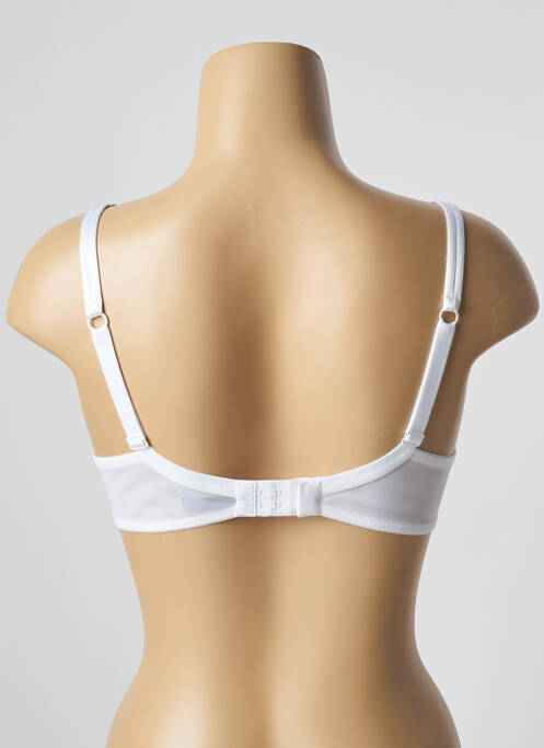 Soutien-gorge blanc AMBRA pour femme