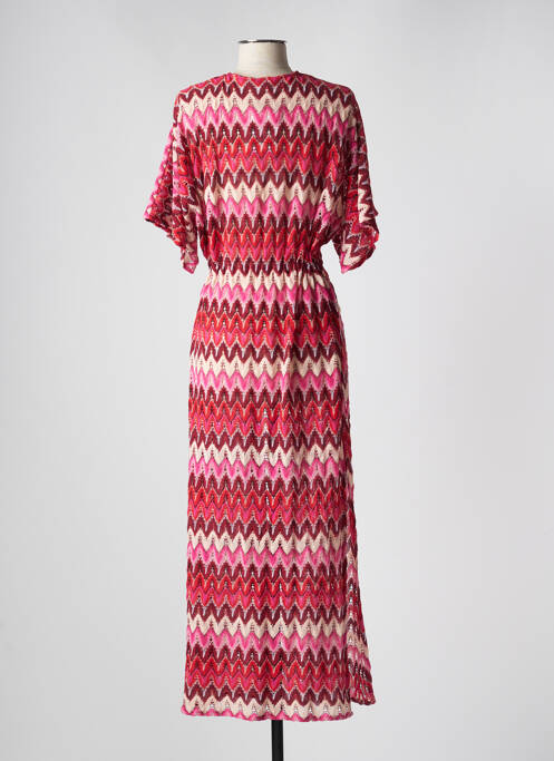 Veste casual rose LE CHAT pour femme