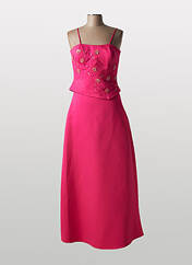 Ensemble jupe rose HELENA CORIZZI pour femme seconde vue