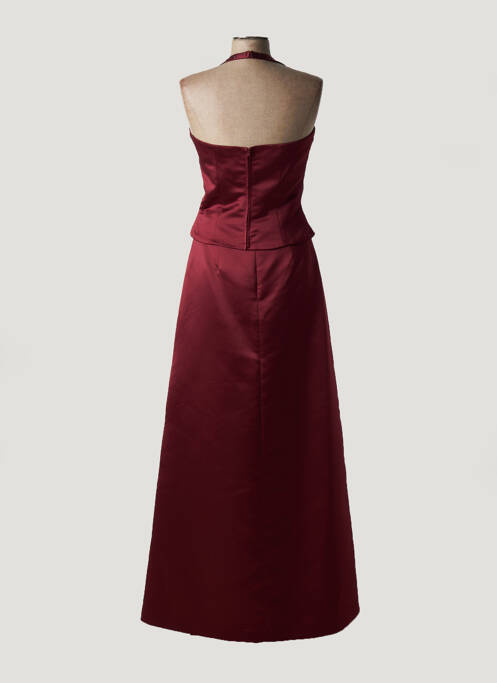 Ensemble jupe rouge LES SOIREES pour femme