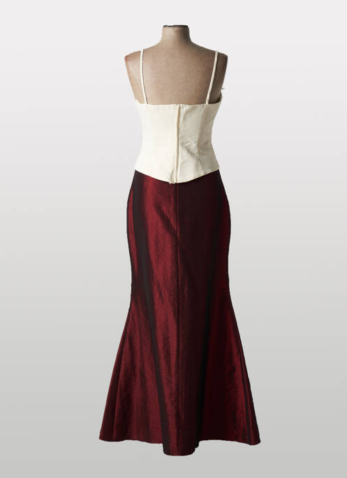 Ensemble jupe rouge MISS FILI femme