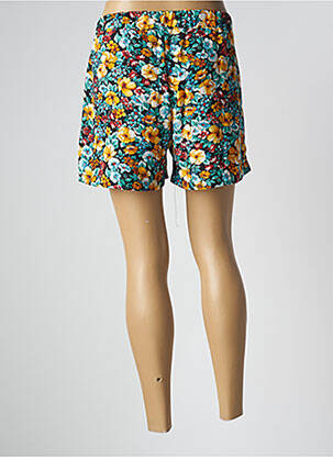 Short taille haute taille haute vert VINTAGE LOVE femme
