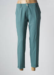 Pantalon 7/8 vert PAKO LITTO pour femme seconde vue