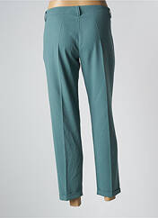 Pantalon 7/8 vert PAKO LITTO pour femme seconde vue