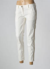 Pantalon chino beige PAKO LITTO pour femme seconde vue