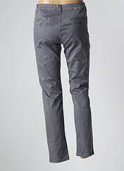 Pantalon chino gris PAKO LITTO pour femme seconde vue