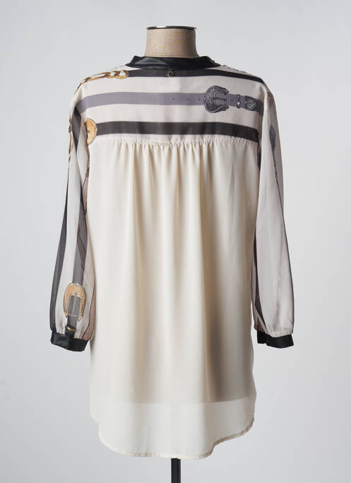 Blouse beige RINASCIMENTO femme