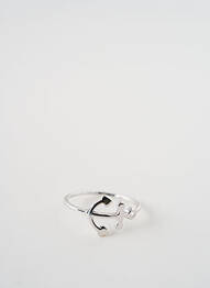 Bague matériaux argent argent TATA GISELE femme