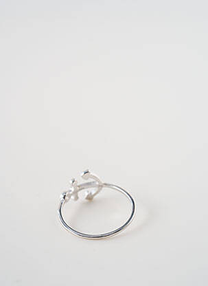 Bague matériaux argent argent TATA GISELE femme