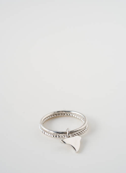 Bague argent TATA GISELE pour femme