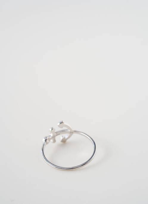 Bague argent TATA GISELE pour femme