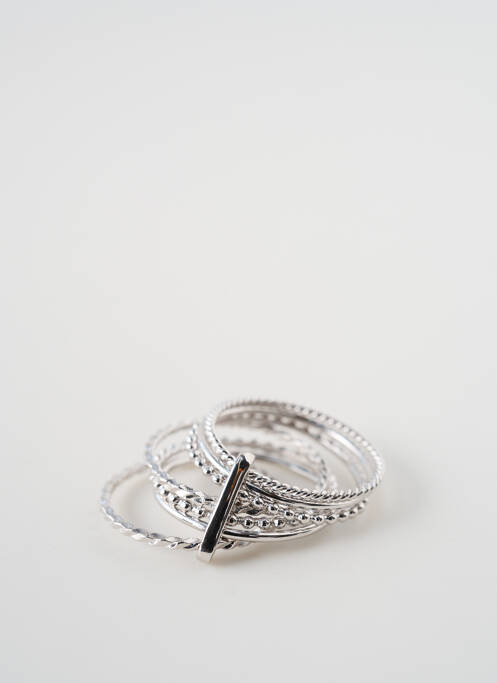 Bague argent TATA GISELE pour femme