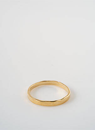 Bague matériaux plaqué or or TATA GISELE femme