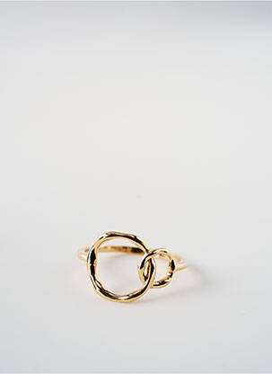 Bague or TATA GISELE pour femme