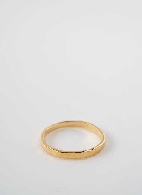 Bague matériaux plaqué or or TATA GISELE femme