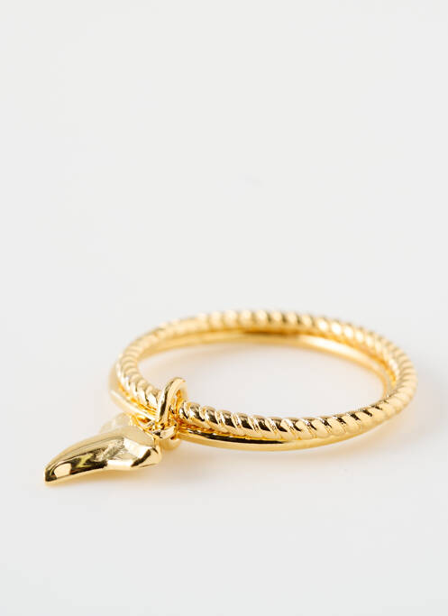 Bague or TATA GISELE pour femme