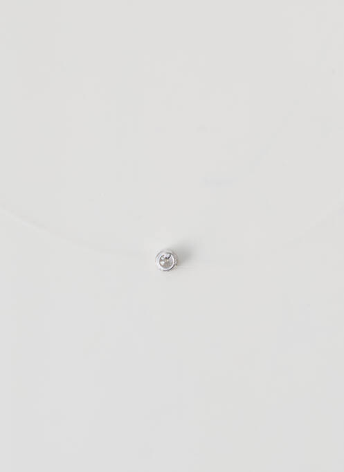 Collier argent TATA GISELE femme