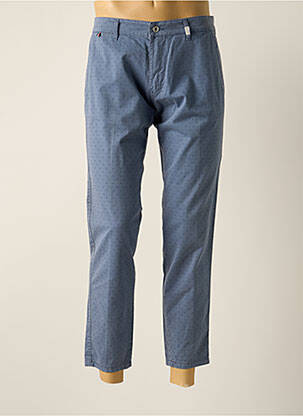 Pantalon 7/8 bleu EDWEEN PEARSON pour homme