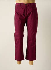 Pantalon 7/8 rouge KENZO pour homme seconde vue