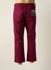 Pantalon 7/8 rouge KENZO pour homme seconde vue