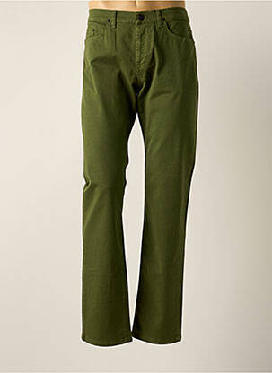 Pantalon slim vert KENZO pour femme