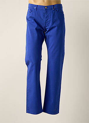 Pantalon slim bleu KENZO pour homme
