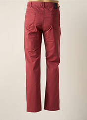 Pantalon slim rouge M5 BY MYER pour homme seconde vue