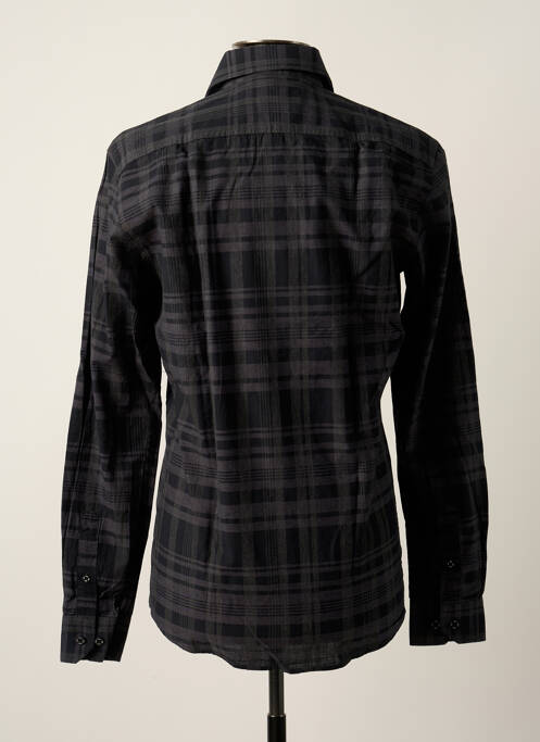 Chemise manches longues gris DO REGO & NOVOA pour homme