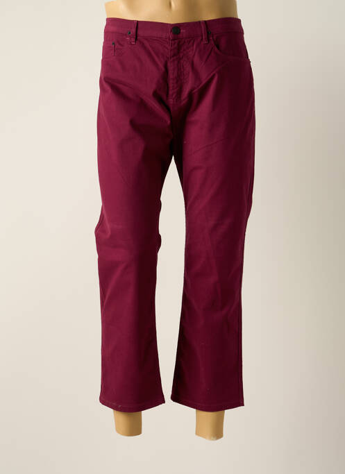 Pantalon 7/8 rouge KENZO pour homme