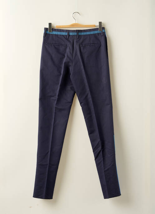 Pantalon chino bleu KENZO pour homme