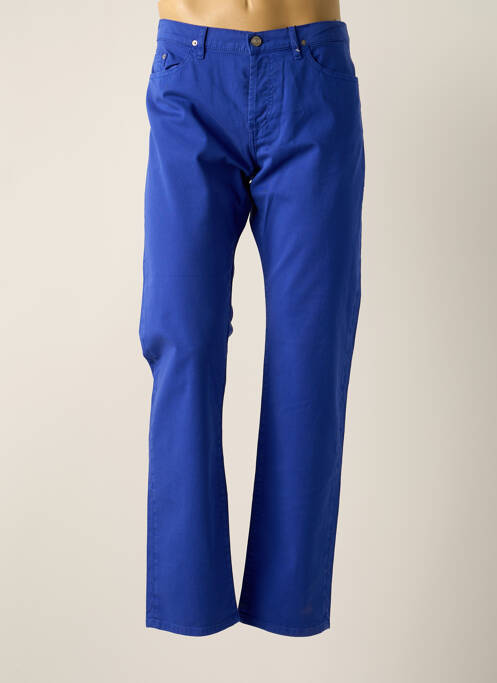 Pantalon slim bleu KENZO pour homme