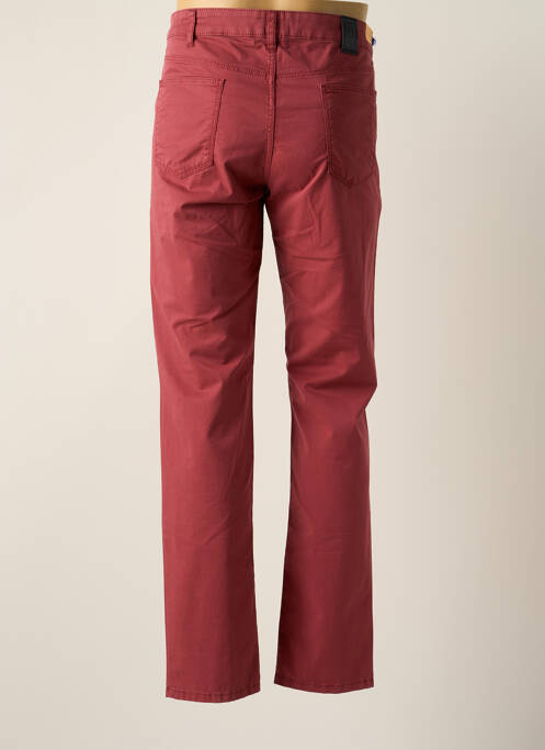 Pantalon slim rouge M5 BY MYER homme