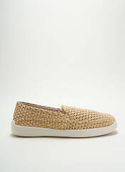 Slip ons beige LE DD pour homme seconde vue