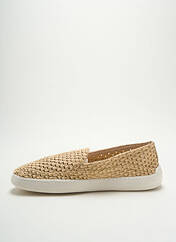 Slip ons beige LE DD pour homme seconde vue