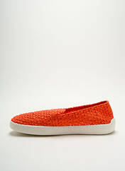 Slip ons orange LE DD pour homme seconde vue