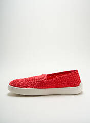 Slip ons rouge LE DD pour homme seconde vue