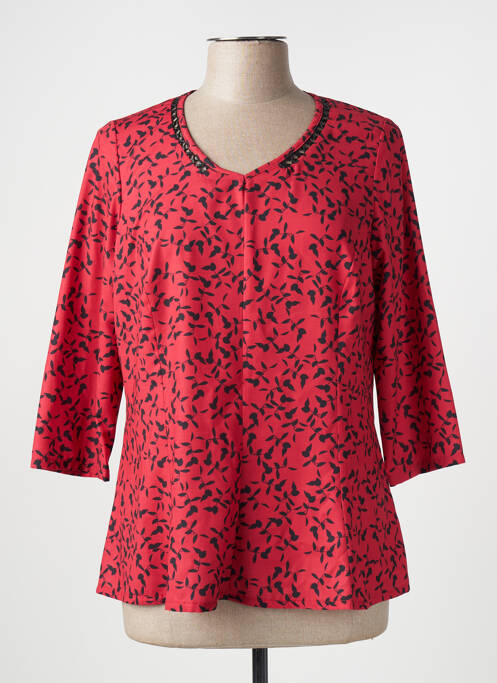 Blouse rouge GREGORY PAT pour femme