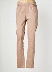 Jegging beige S.QUISE pour femme seconde vue