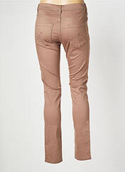 Jegging marron S.QUISE pour femme seconde vue