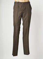 Pantalon droit vert PIERRE D'ARLANC pour homme seconde vue