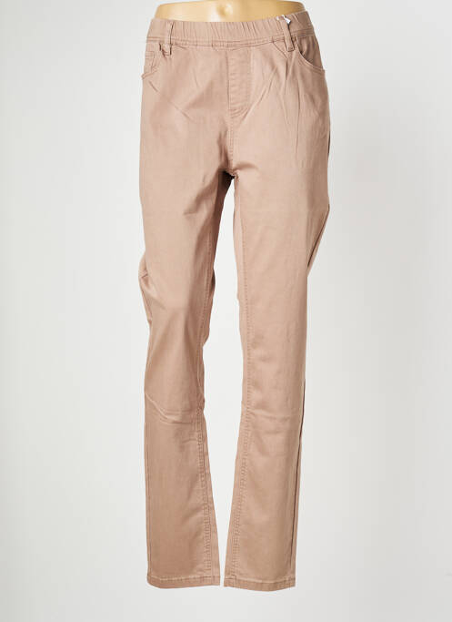 Jegging beige S.QUISE pour femme