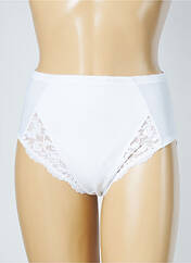 Culotte haute blanc TRIUMPH pour femme seconde vue